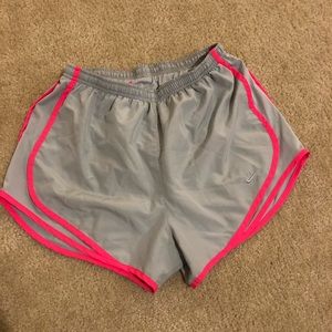 Nike dry fit shorts